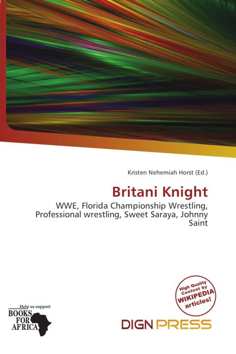 Книга Britani Knight 