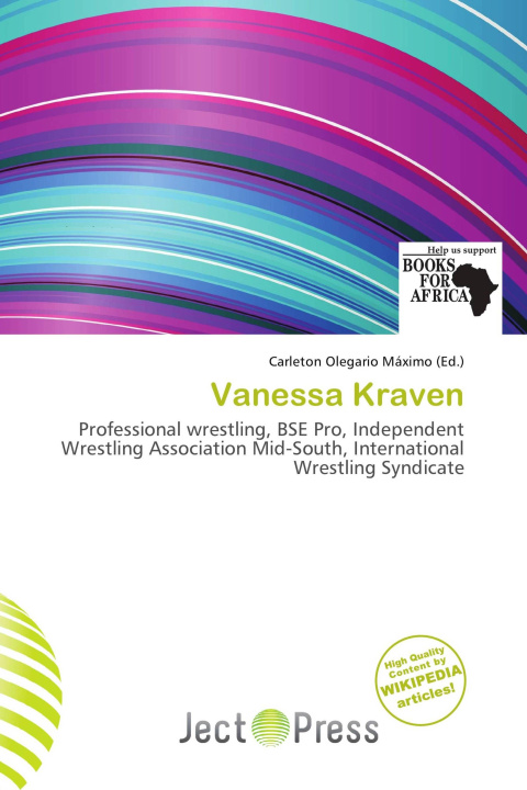 Carte Vanessa Kraven 