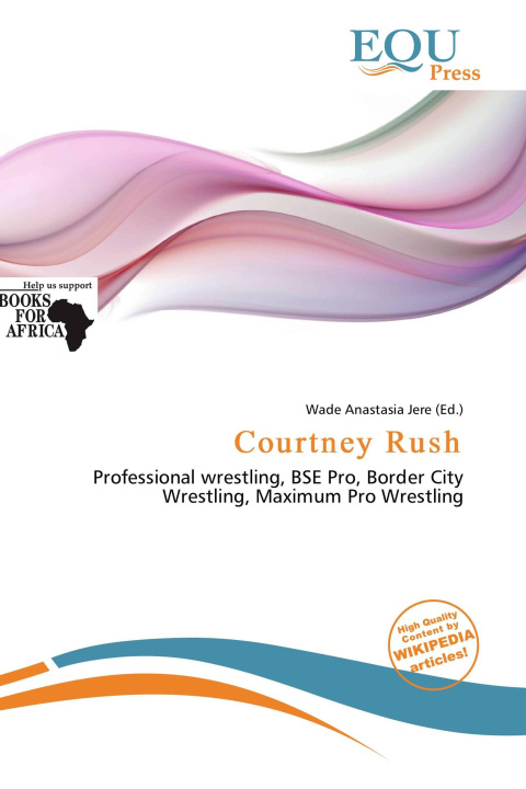 Libro Courtney Rush 