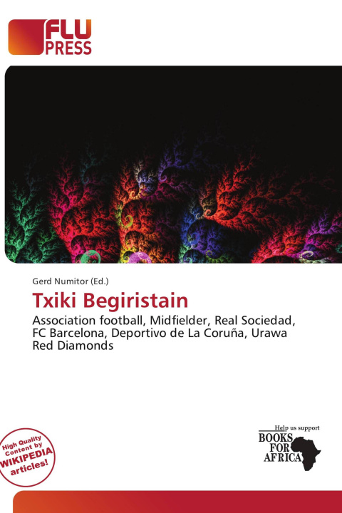 Könyv Txiki Begiristain 
