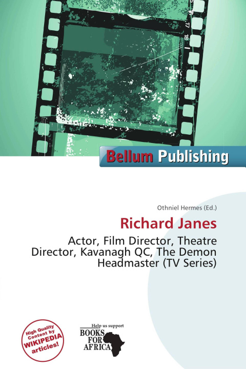 Libro Richard Janes 