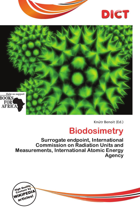 Libro Biodosimetry 