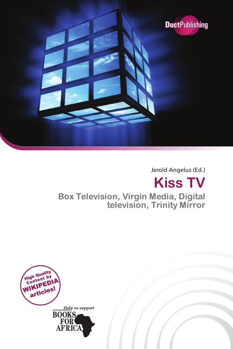 Книга Kiss TV 