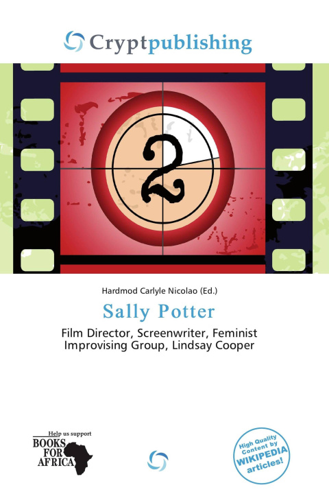 Libro Sally Potter 