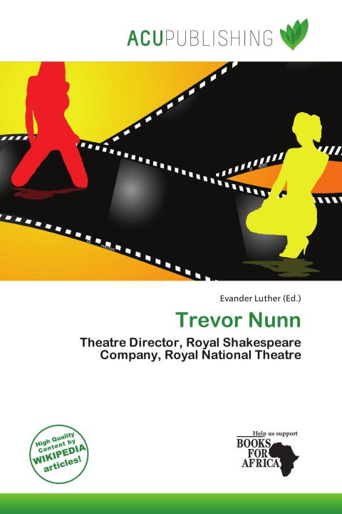 Buch Trevor Nunn 