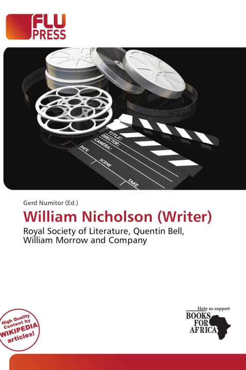 Könyv William Nicholson (Writer) 