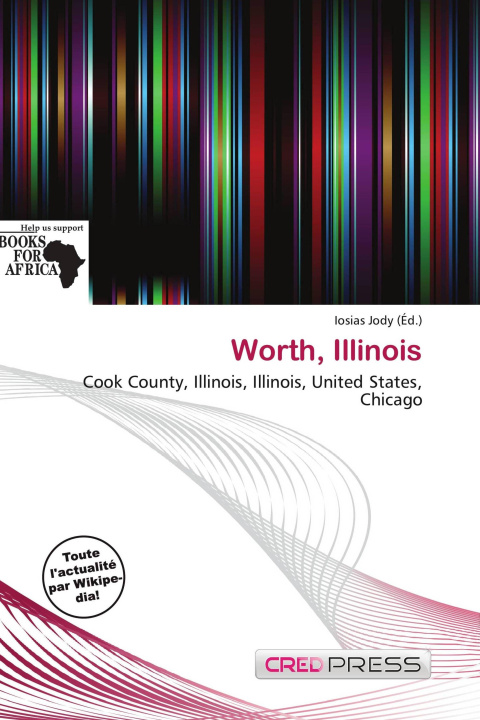 Libro Worth, Illinois 