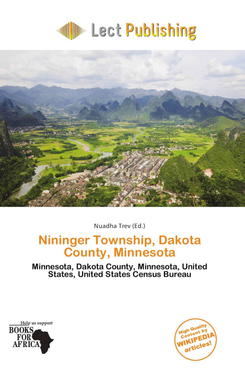 Knjiga Nininger Township, Dakota County, Minnesota 