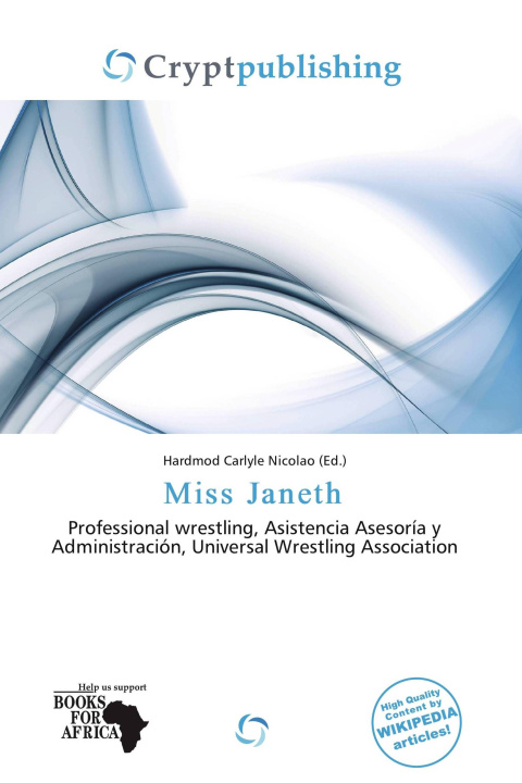 Carte Miss Janeth 