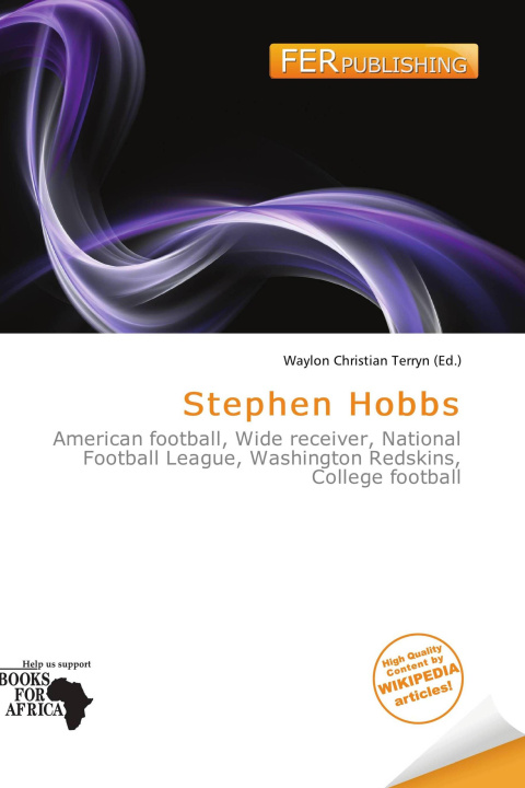 Carte Stephen Hobbs 