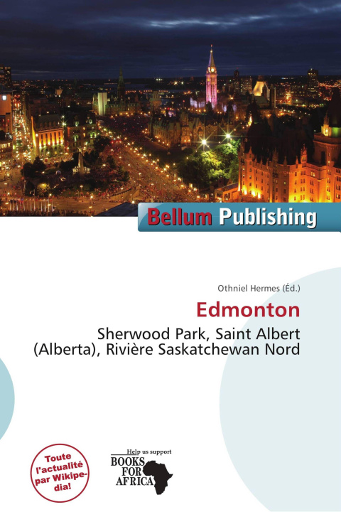 Βιβλίο Edmonton 