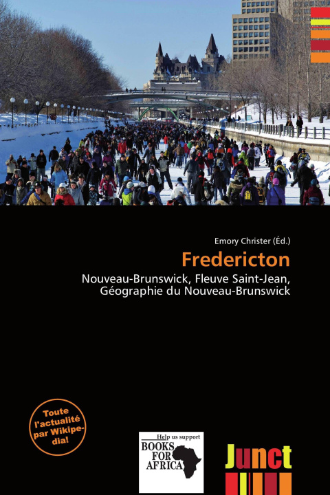 Libro Fredericton 
