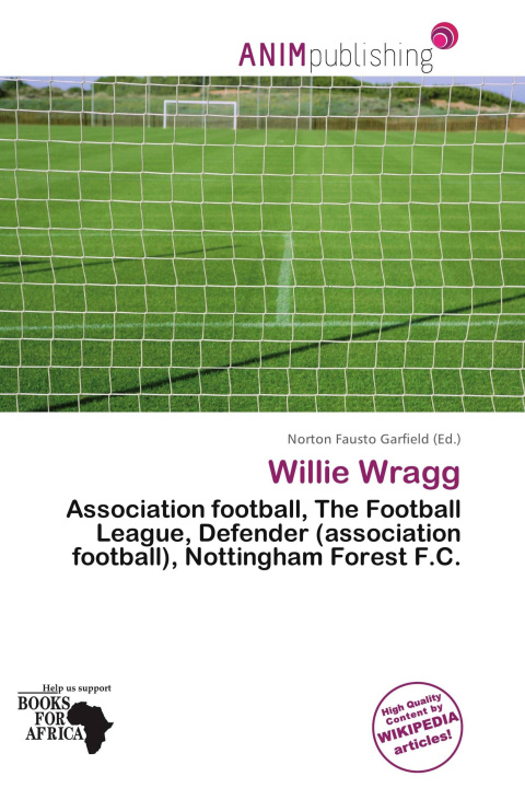 Książka Willie Wragg 