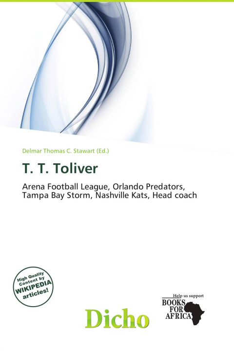 Carte T. T. Toliver 