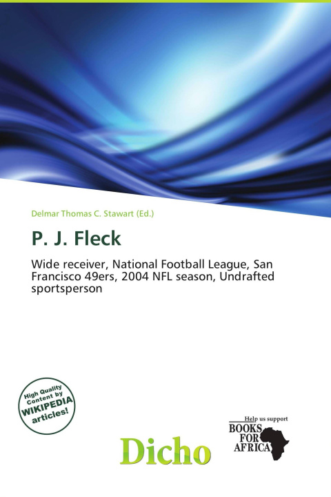 Książka P. J. Fleck 