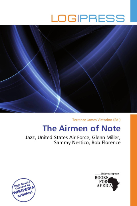 Kniha The Airmen of Note 