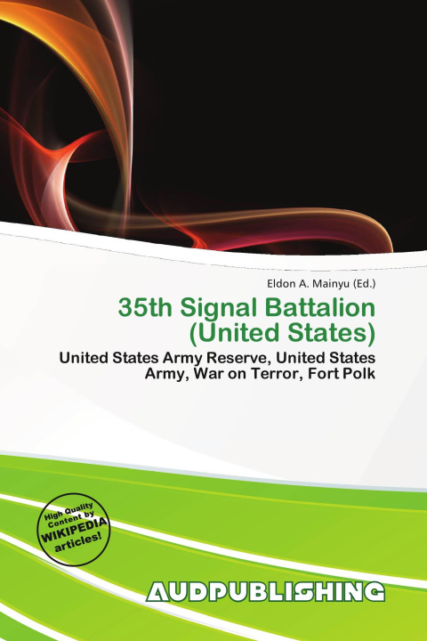 Carte 35th Signal Battalion (United States) 