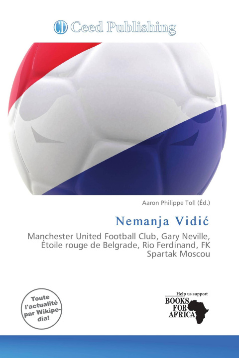 Книга Nemanja Vidi¿ 