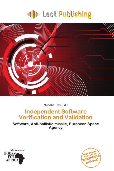 Книга Independent Software Verification and Validation 