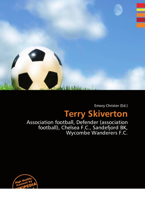 Carte Terry Skiverton 