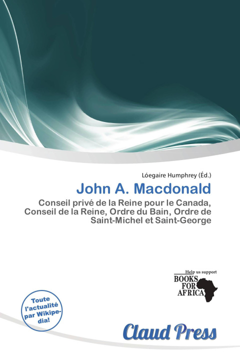 Carte John A. Macdonald 