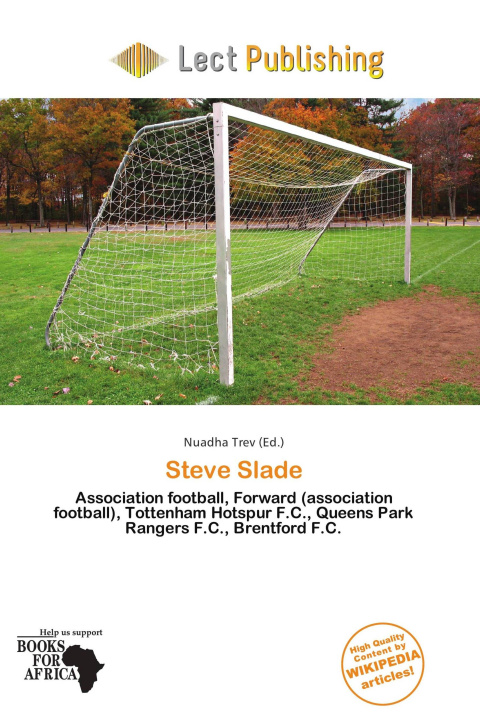 Book Steve Slade 