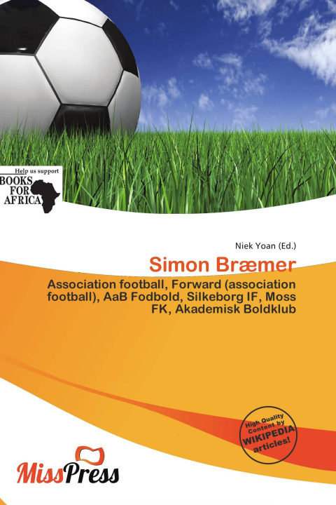 Könyv Simon Bræmer 