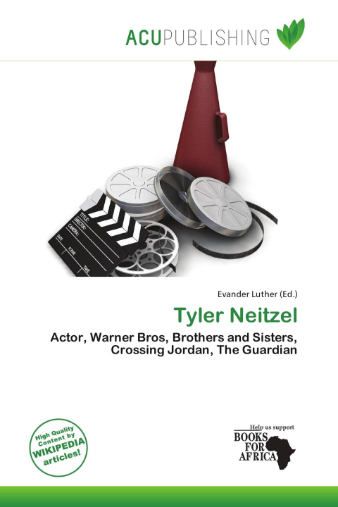 Книга Tyler Neitzel 