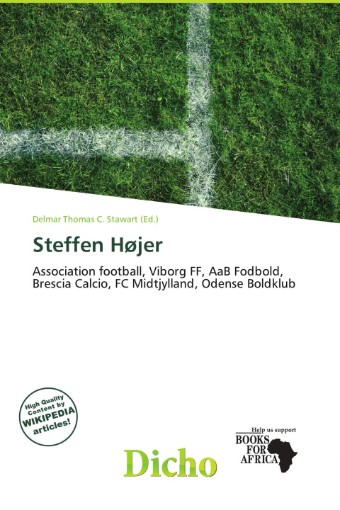 Libro Steffen Højer 