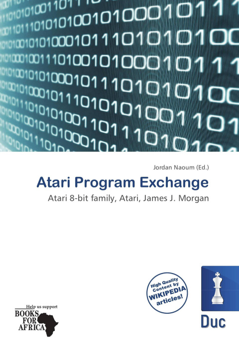Kniha Atari Program Exchange 