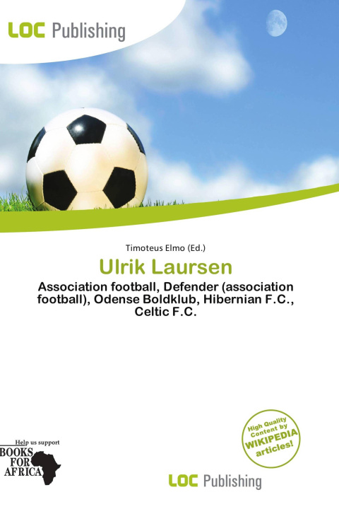 Livro Ulrik Laursen 