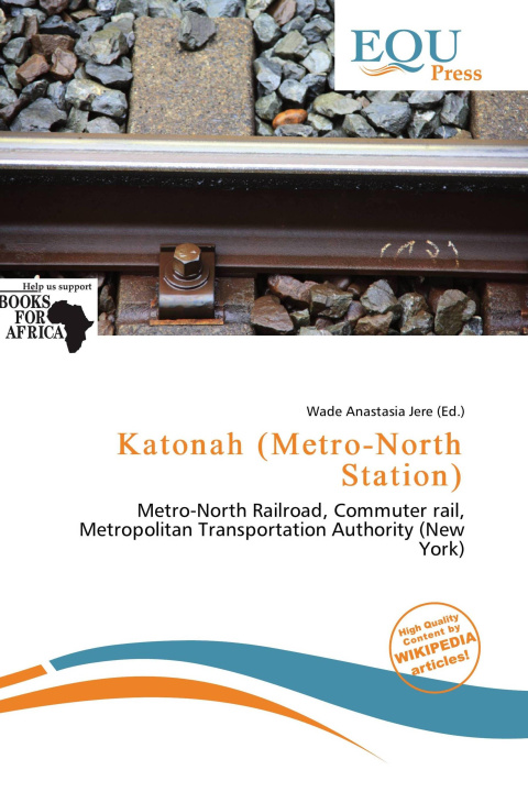 Buch Katonah (Metro-North Station) 
