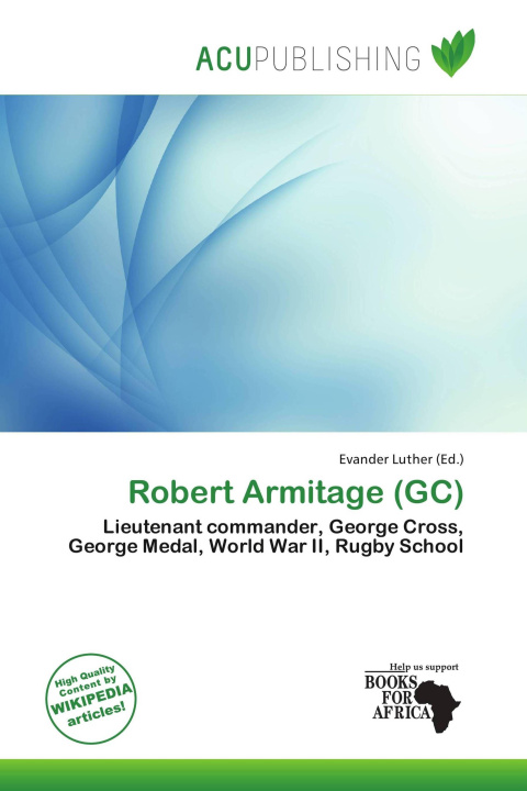 Carte Robert Armitage (GC) 