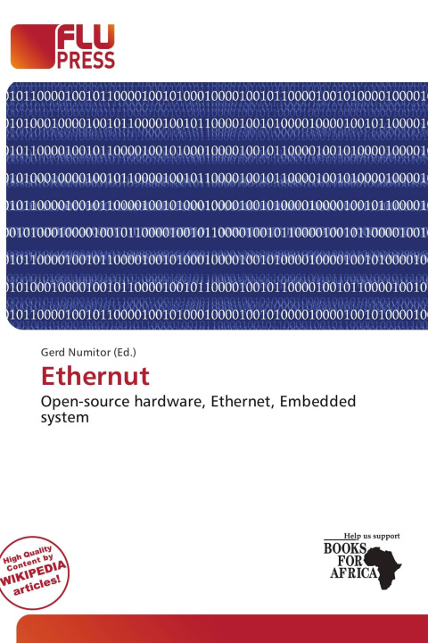 Boek Ethernut 