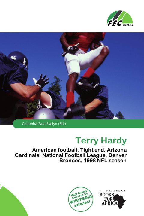 Boek Terry Hardy 
