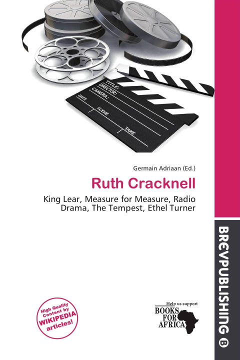 Boek Ruth Cracknell 
