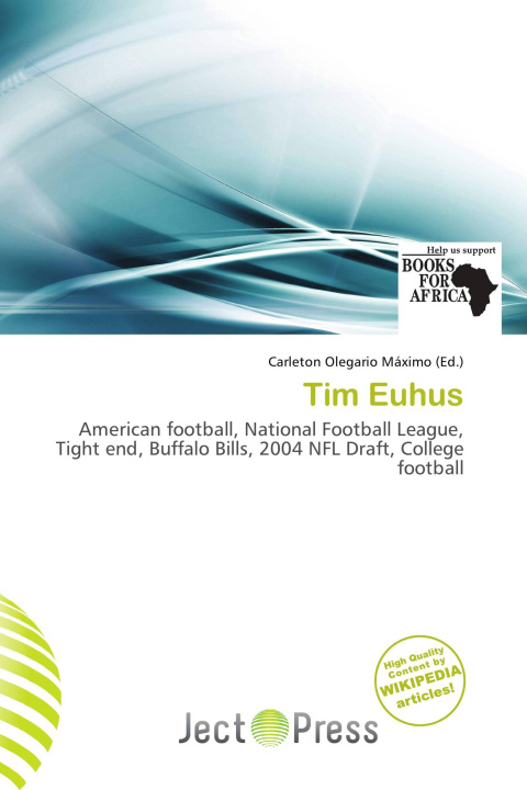 Książka Tim Euhus 