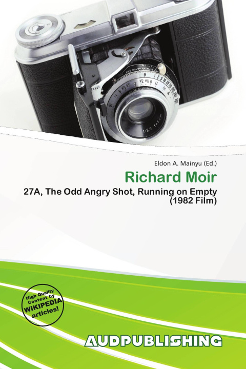Buch Richard Moir 
