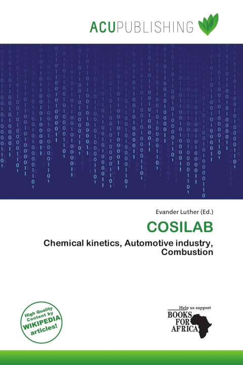 Книга COSILAB 