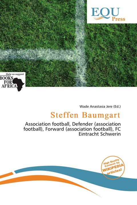 Book Steffen Baumgart 