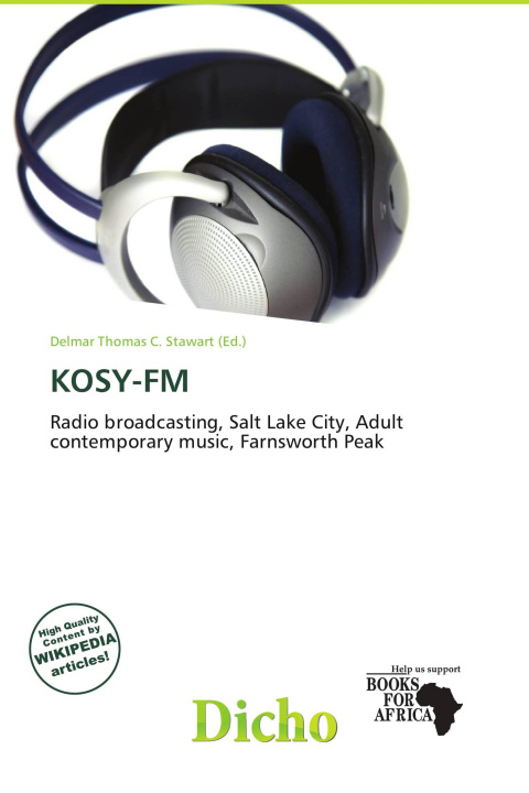 Book KOSY-FM 