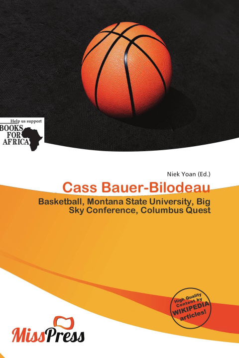 Libro Cass Bauer-Bilodeau 