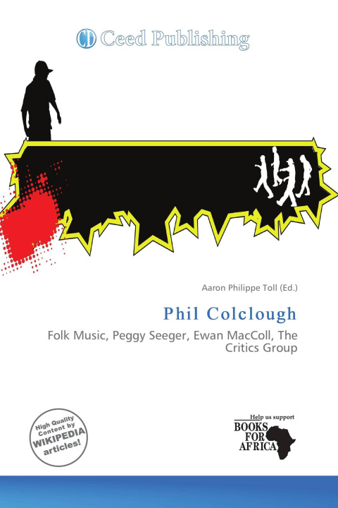 Carte Phil Colclough 