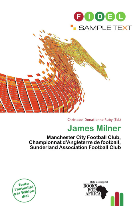Carte James Milner 