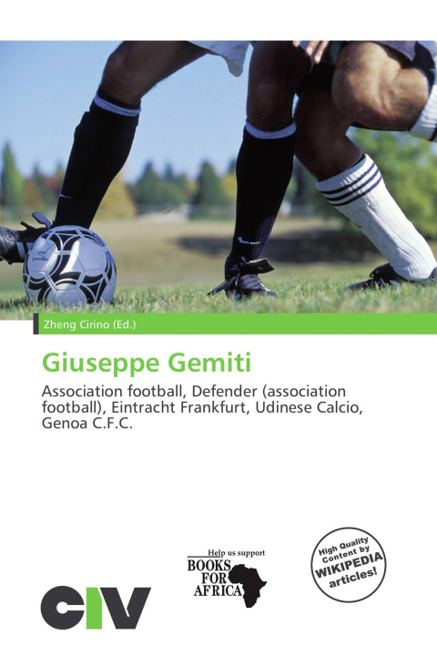 Buch Giuseppe Gemiti 