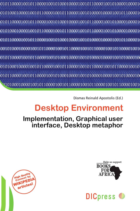 Libro Desktop Environment 