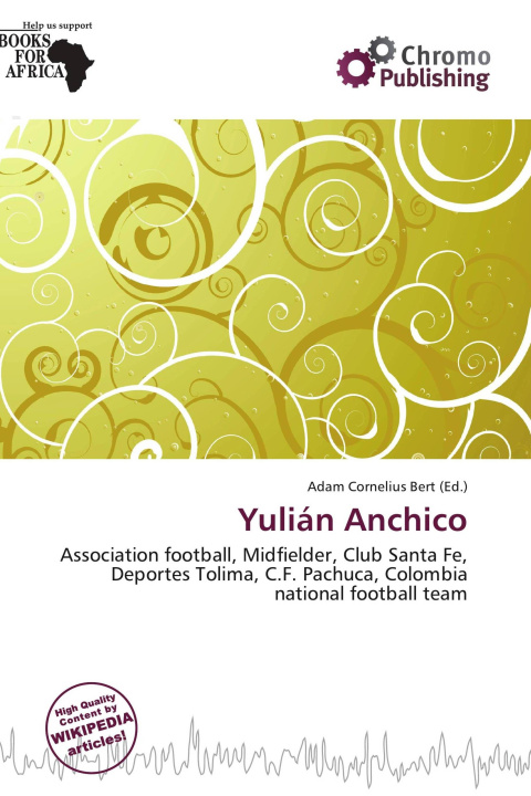 Книга Yulián Anchico 
