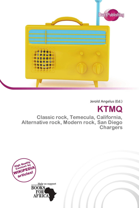Boek KTMQ 