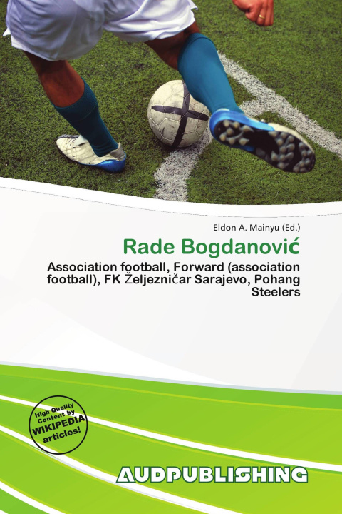 Carte Rade Bogdanovi¿ 