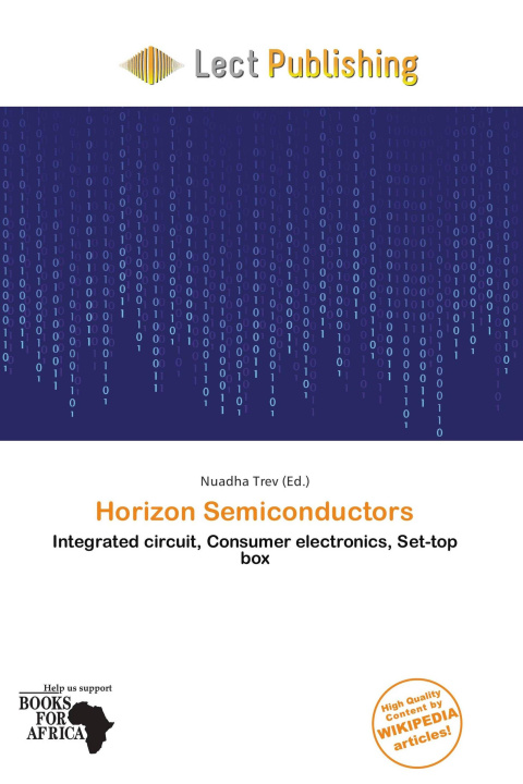 Книга Horizon Semiconductors 